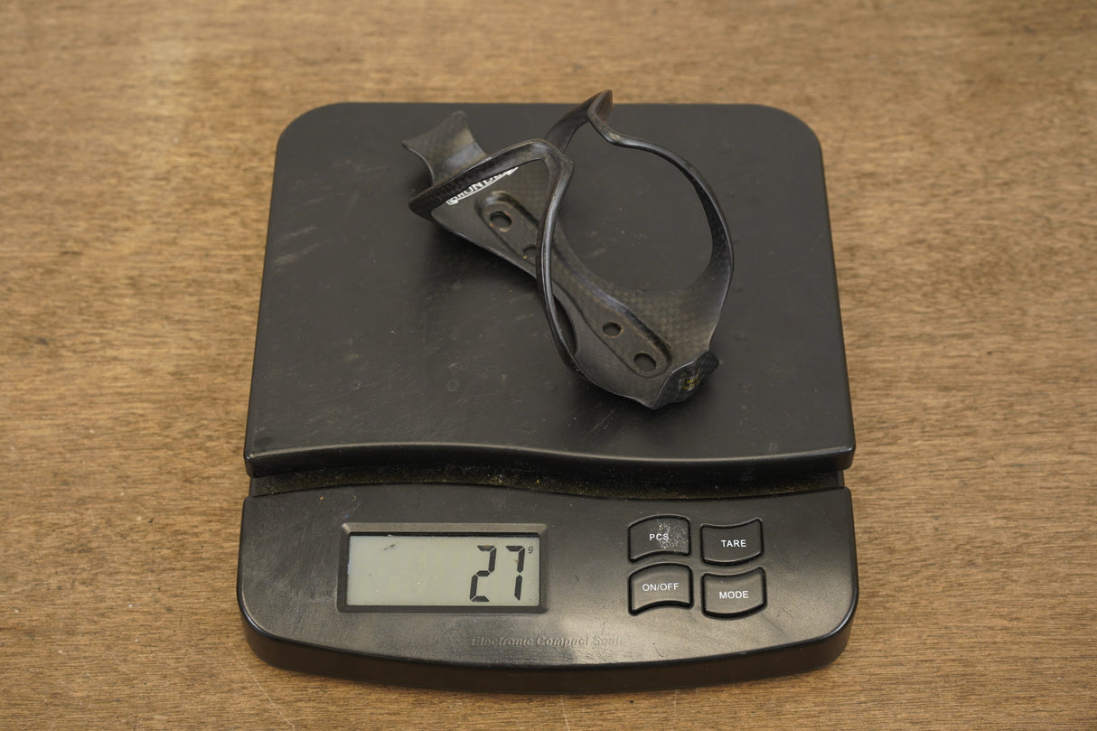 (1) Arundel Mandible Carbon Water Bottle Cage 27g