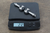 Speedplay Zero Stainless Steel Clipless Road Pedals 212g