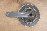 175mm 52/36T Shimano Ultegra FC-R8000 11 Speed Crankset 8000