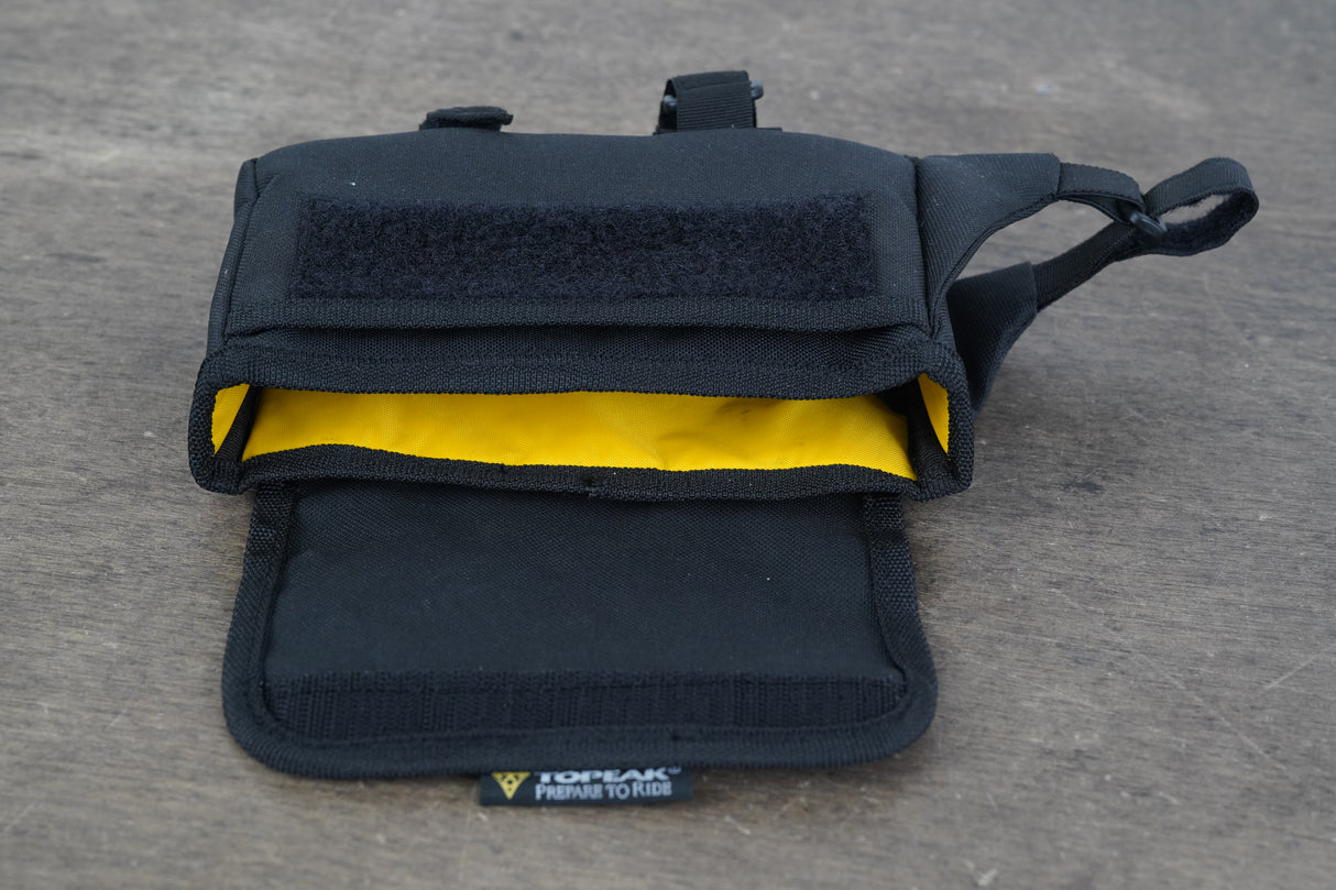 Topeak Tri Pack Top Tube Mount Road Bike Bag