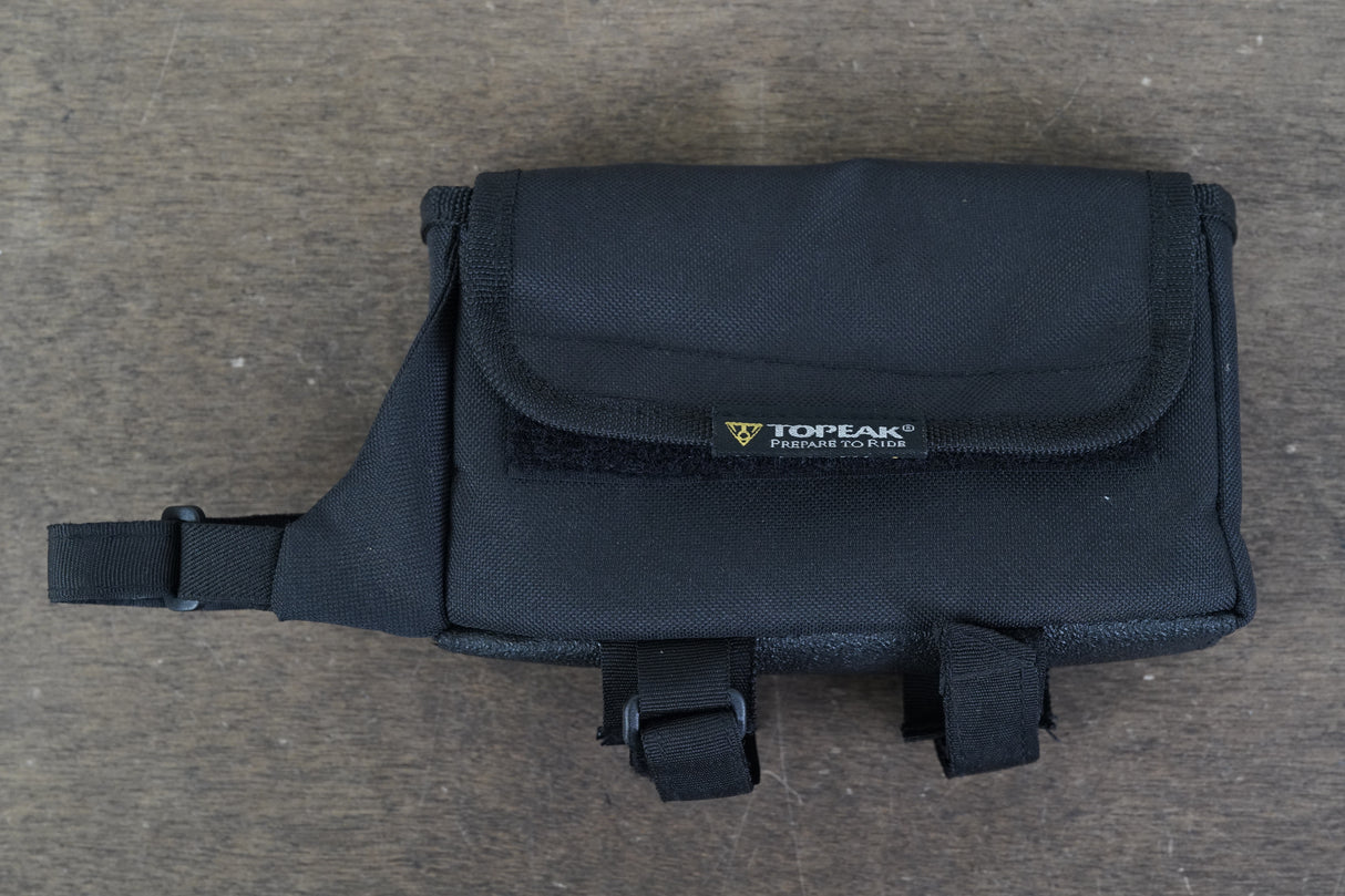 Topeak Tri Pack Top Tube Mount Road Bike Bag