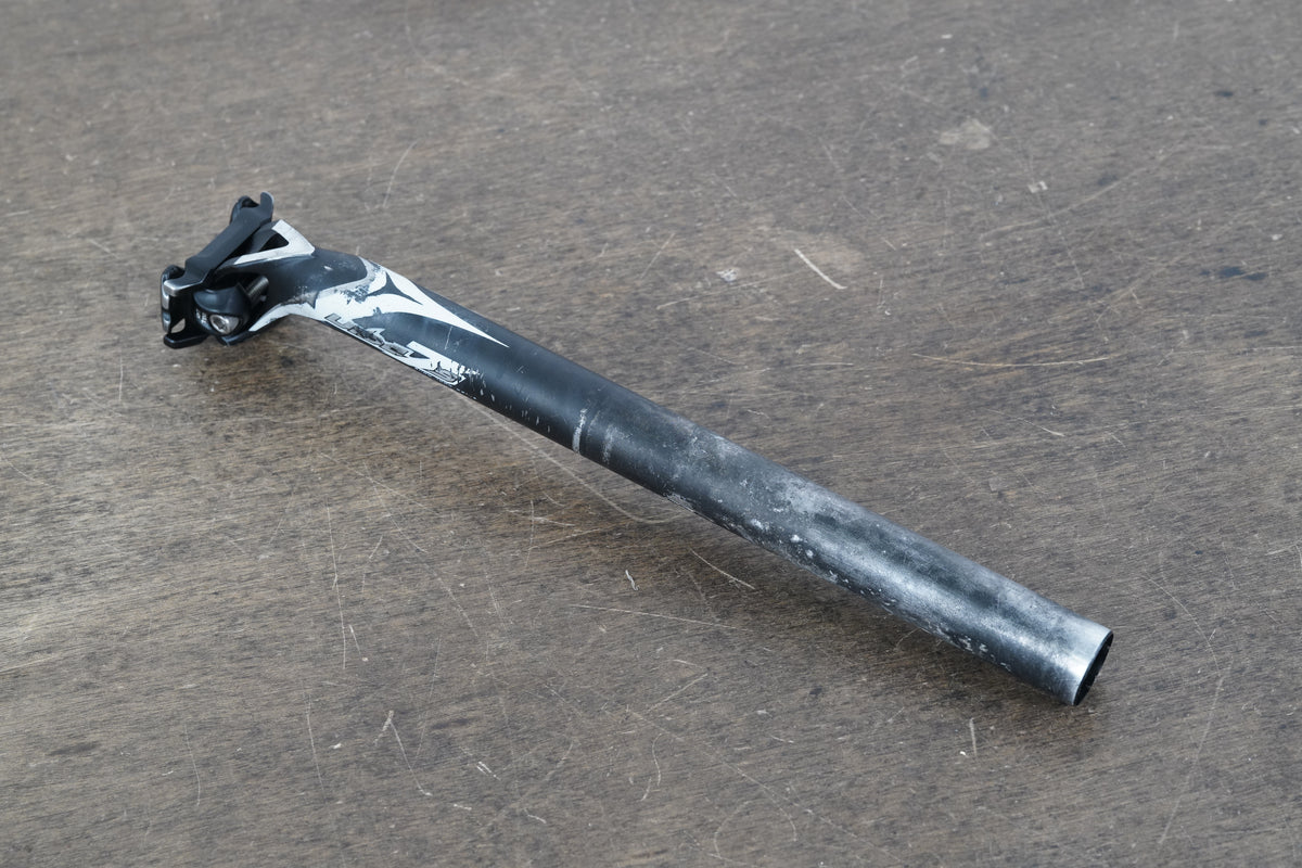 27.2mm PRO Vibe 7s Alloy 20mm Setback Road Seatpost 237g