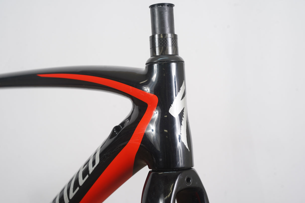 51cm Specialized Amira SL4 Carbon Rim Brake Road Frameset