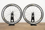 Mavic Cosmic SLR Carbon Clincher Rim Brake Wheelset Shimano/SRAM 11 Speed