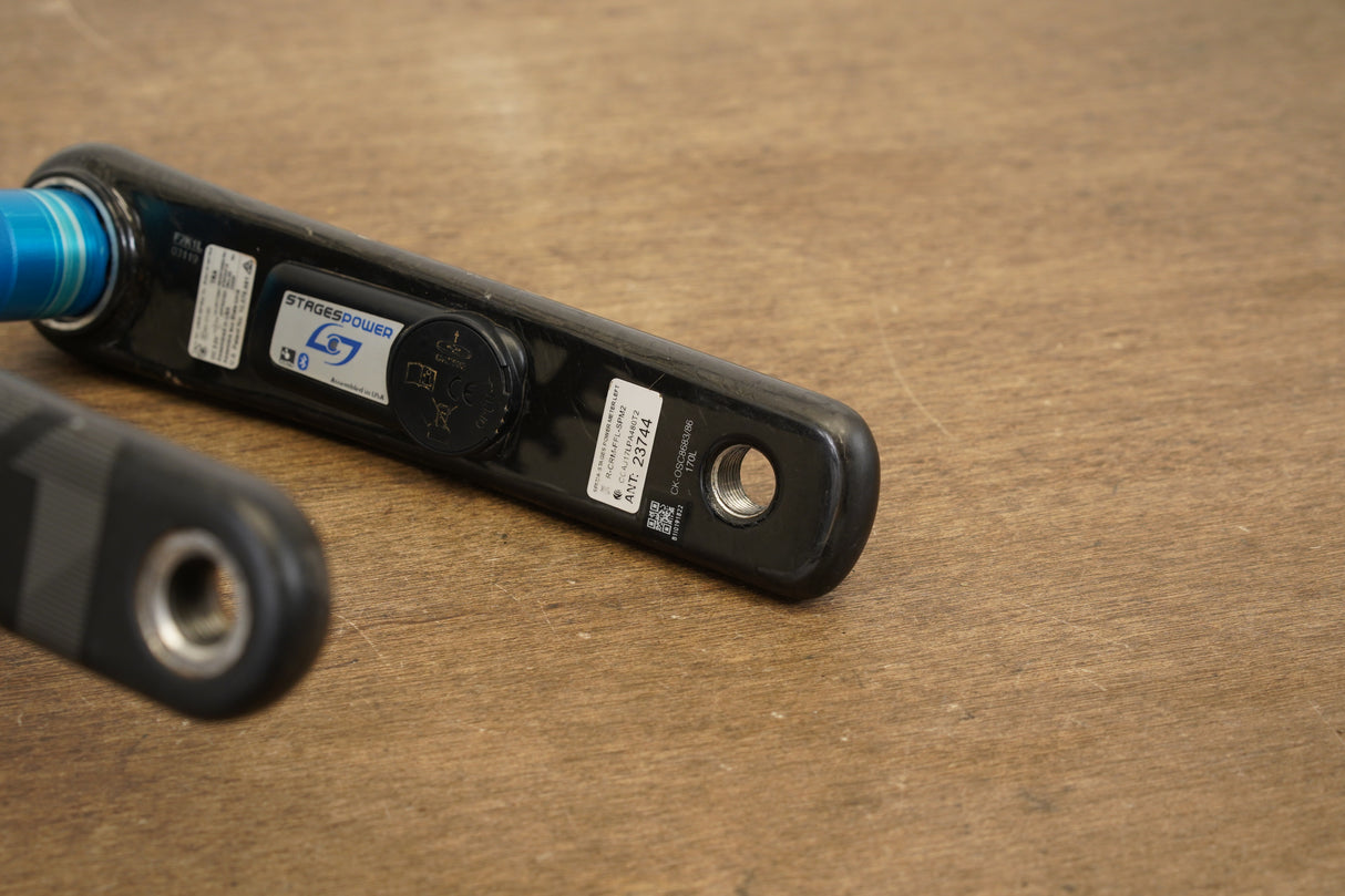 170mm 34T 1x BB30 SRAM XX1 11 Speed Stages Power Meter MTB Crank Crankset