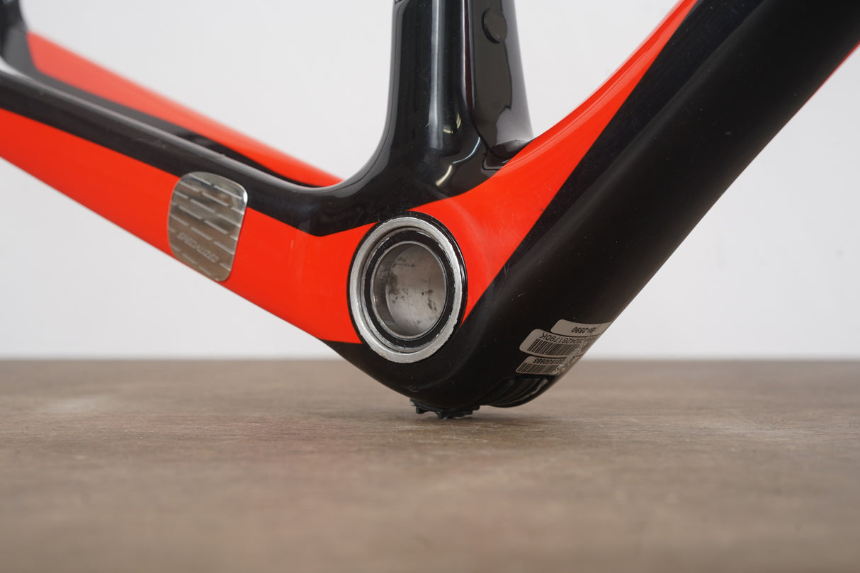 51cm Specialized Amira SL4 Carbon Rim Brake Road Frameset