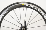 Mavic Cosmic SLR Carbon Clincher Rim Brake Wheelset Shimano/SRAM 11 Speed