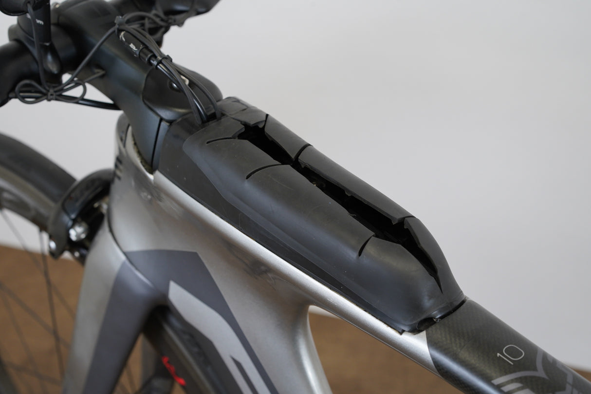 2019 (M) Felt IA10 Ultegra R8050 Di2 Zipp Carbon Zipp 404 TT Triathlon Rim Bike