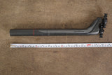 27.2mm Specialized S-WORKS FACT Carbon Setback Road Seatpost