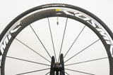 Mavic Cosmic SLR Carbon Clincher Rim Brake Wheelset Shimano/SRAM 11 Speed