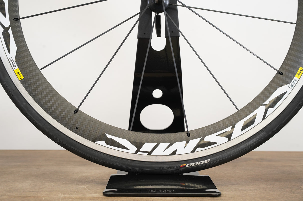Mavic Cosmic SLR Carbon Clincher Rim Brake Wheelset Shimano/SRAM 11 Speed