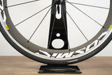 Mavic Cosmic SLR Carbon Clincher Rim Brake Wheelset Shimano/SRAM 11 Speed