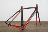 51cm Specialized Amira SL4 Carbon Rim Brake Road Frameset