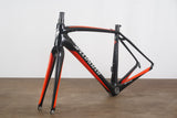 51cm Specialized Amira SL4 Carbon Rim Brake Road Frameset