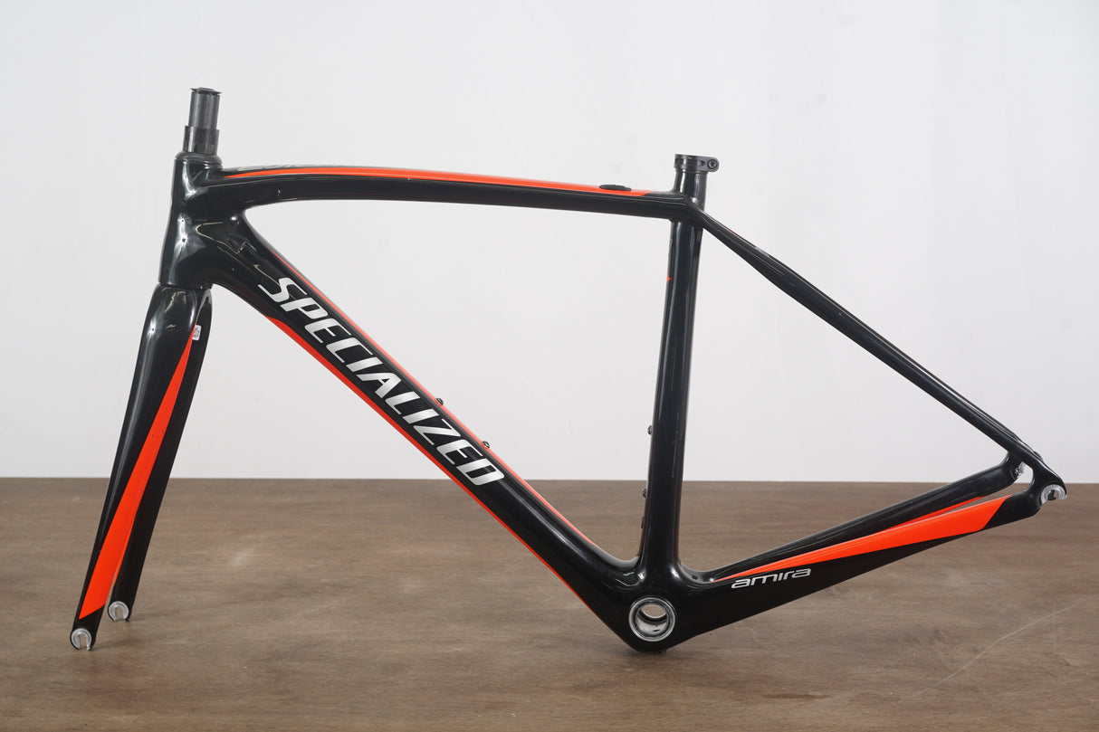 51cm Specialized Amira SL4 Carbon Rim Brake Road Frameset
