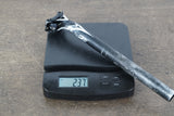 27.2mm PRO Vibe 7s Alloy 20mm Setback Road Seatpost 237g