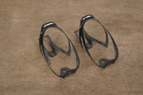 (2) Specialized S-WORKS Rib Cage II Carbon Water Bottle Cages 37g