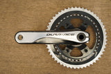 172.5mm 53/39T Shimano Dura-Ace FC-9000 11 Speed Crankset