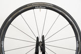 Vision KOM Carbon Tubeless Clincher Rim Brake Wheelset Shimano/SRAM 11 Speed