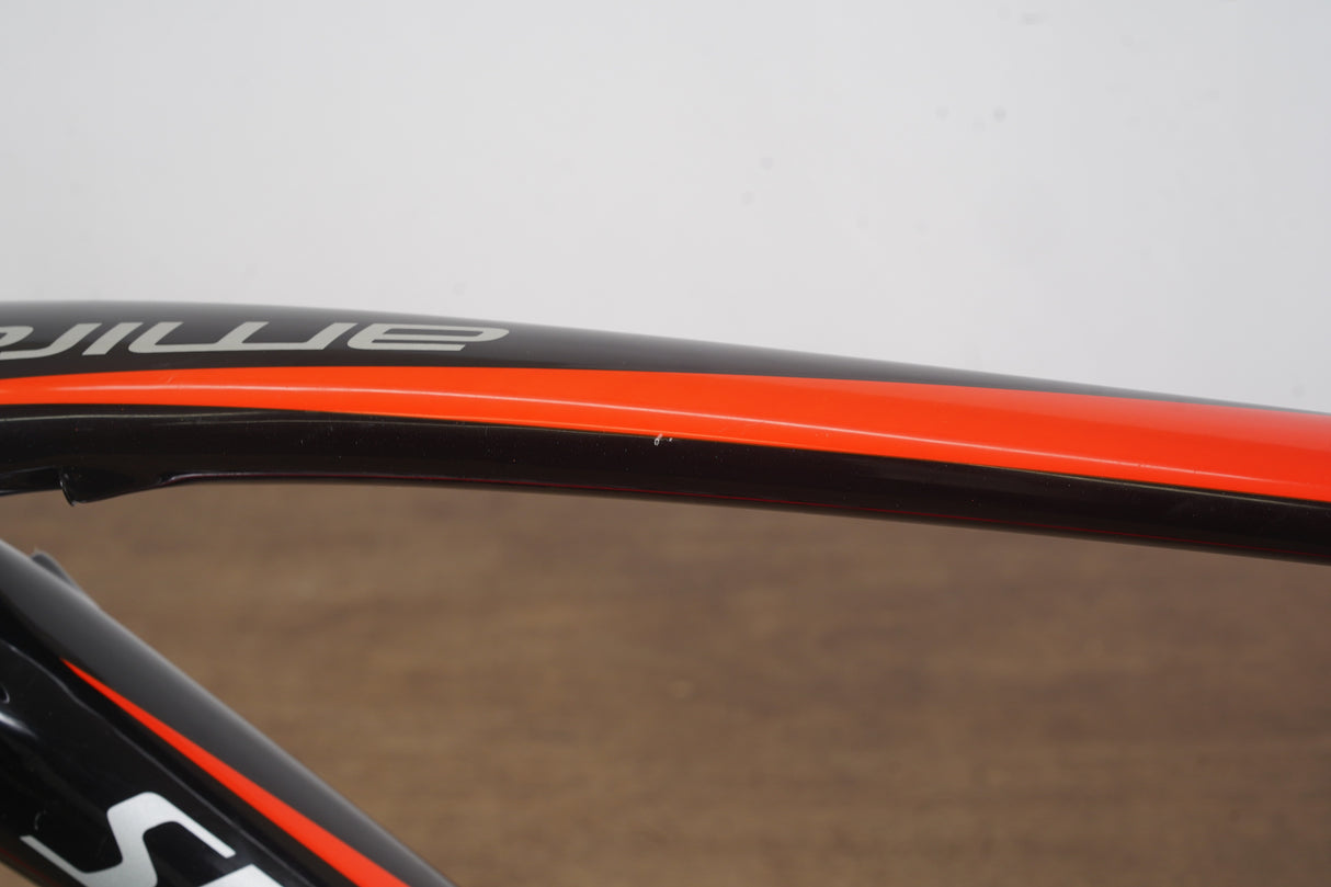 51cm Specialized Amira SL4 Carbon Rim Brake Road Frameset