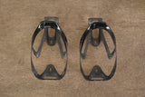 (2) Specialized S-WORKS Rib Cage II Carbon Water Bottle Cages 37g