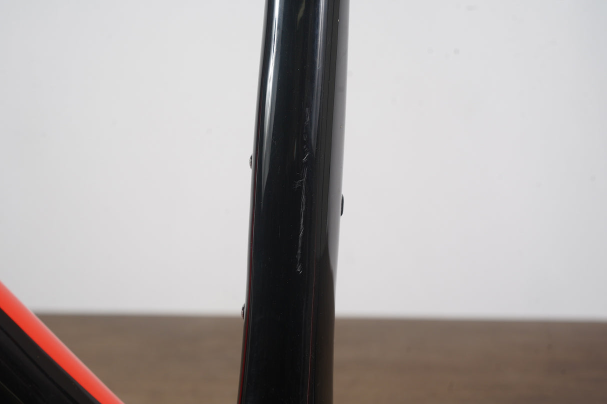 51cm Specialized Amira SL4 Carbon Rim Brake Road Frameset