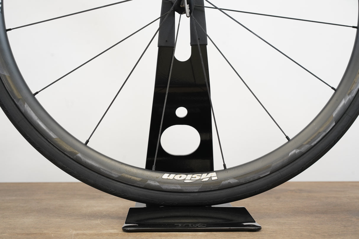 Vision KOM Carbon Tubeless Clincher Rim Brake Wheelset Shimano/SRAM 11 Speed