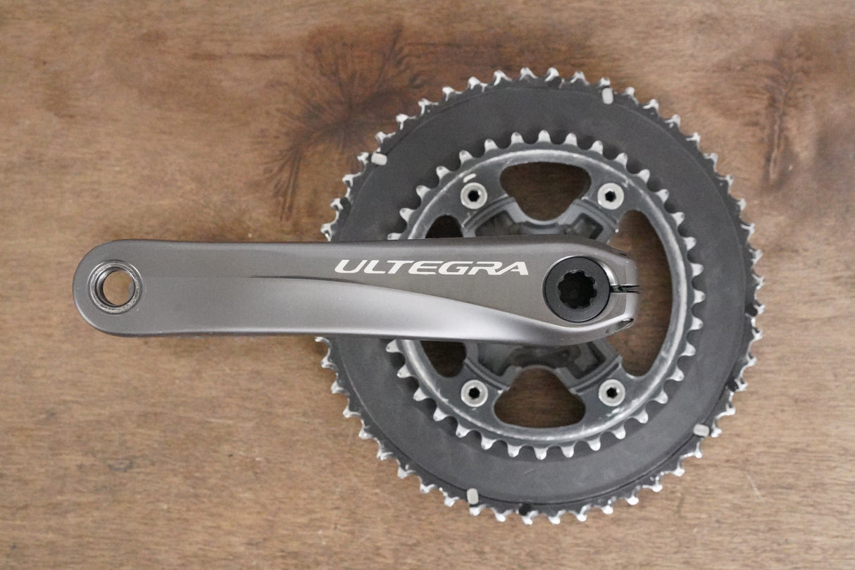 175mm 52/36T Shimano Ultegra FC-6800 11 Speed Crankset