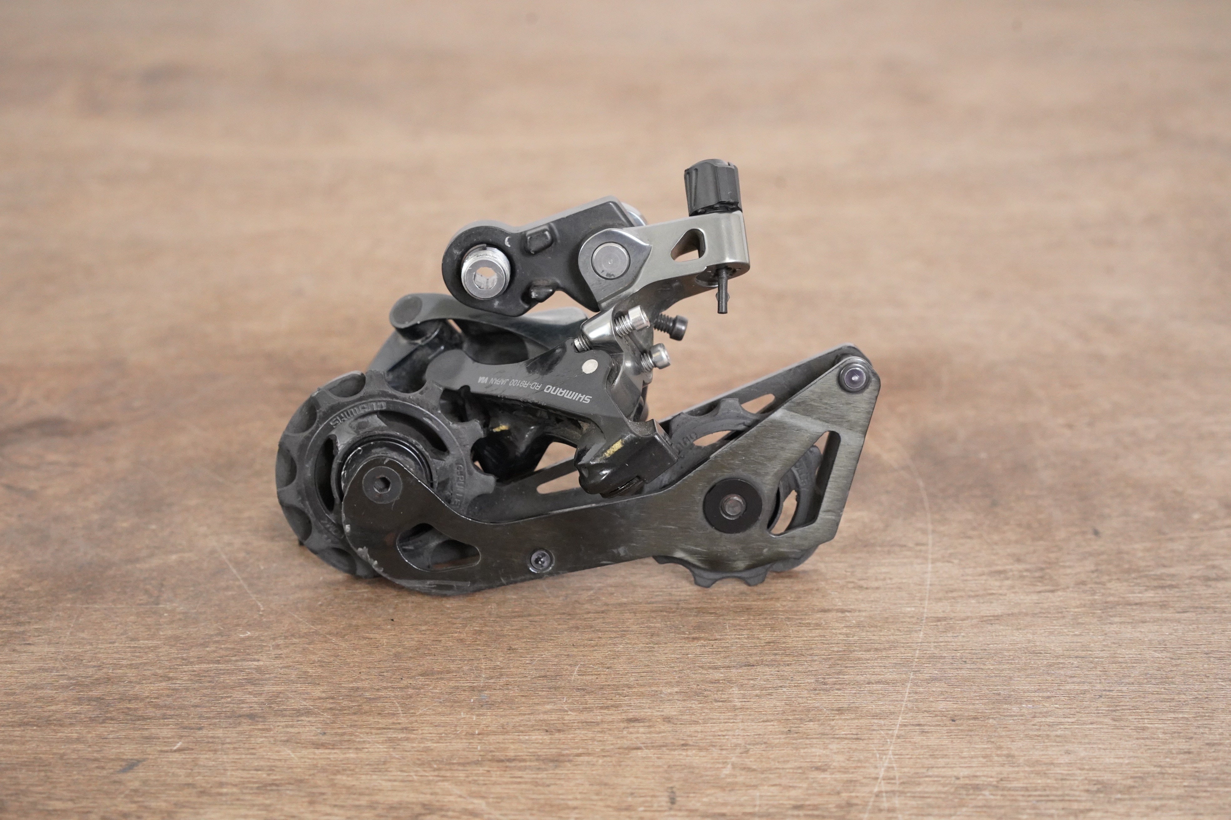 Dura ace rear derailleur 9100 online