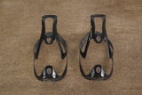(2) Specialized S-WORKS Rib Cage II Carbon Water Bottle Cages 37g