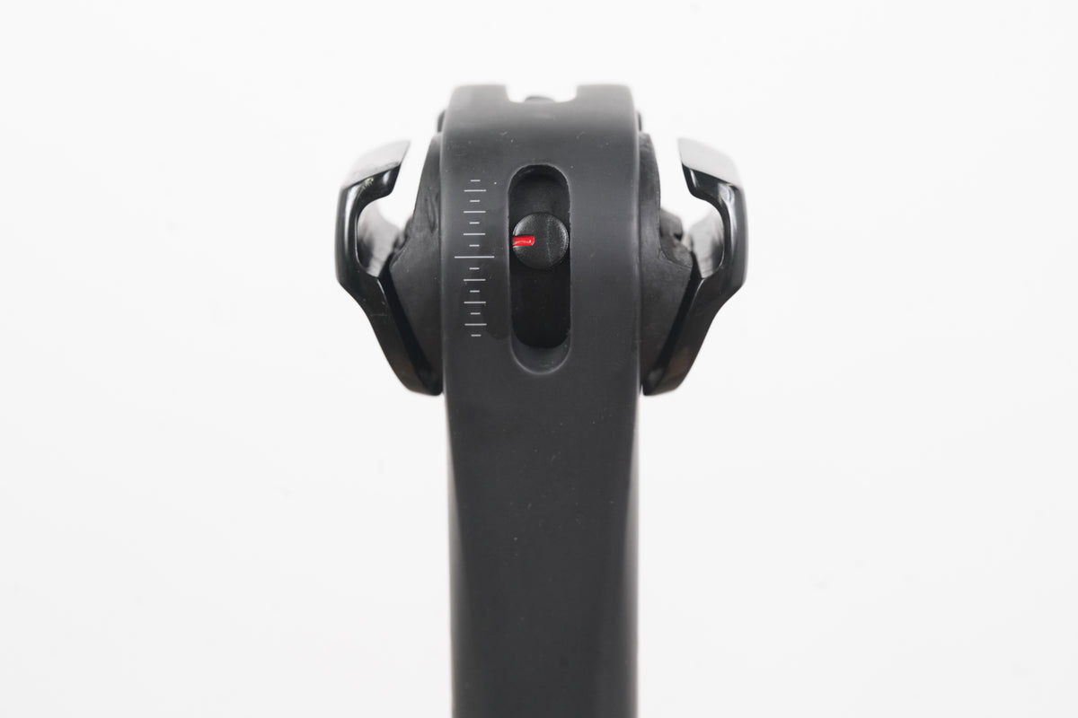 27.2mm Bontrager RSL 0 Setback Carbon Road Seatpost 183g
