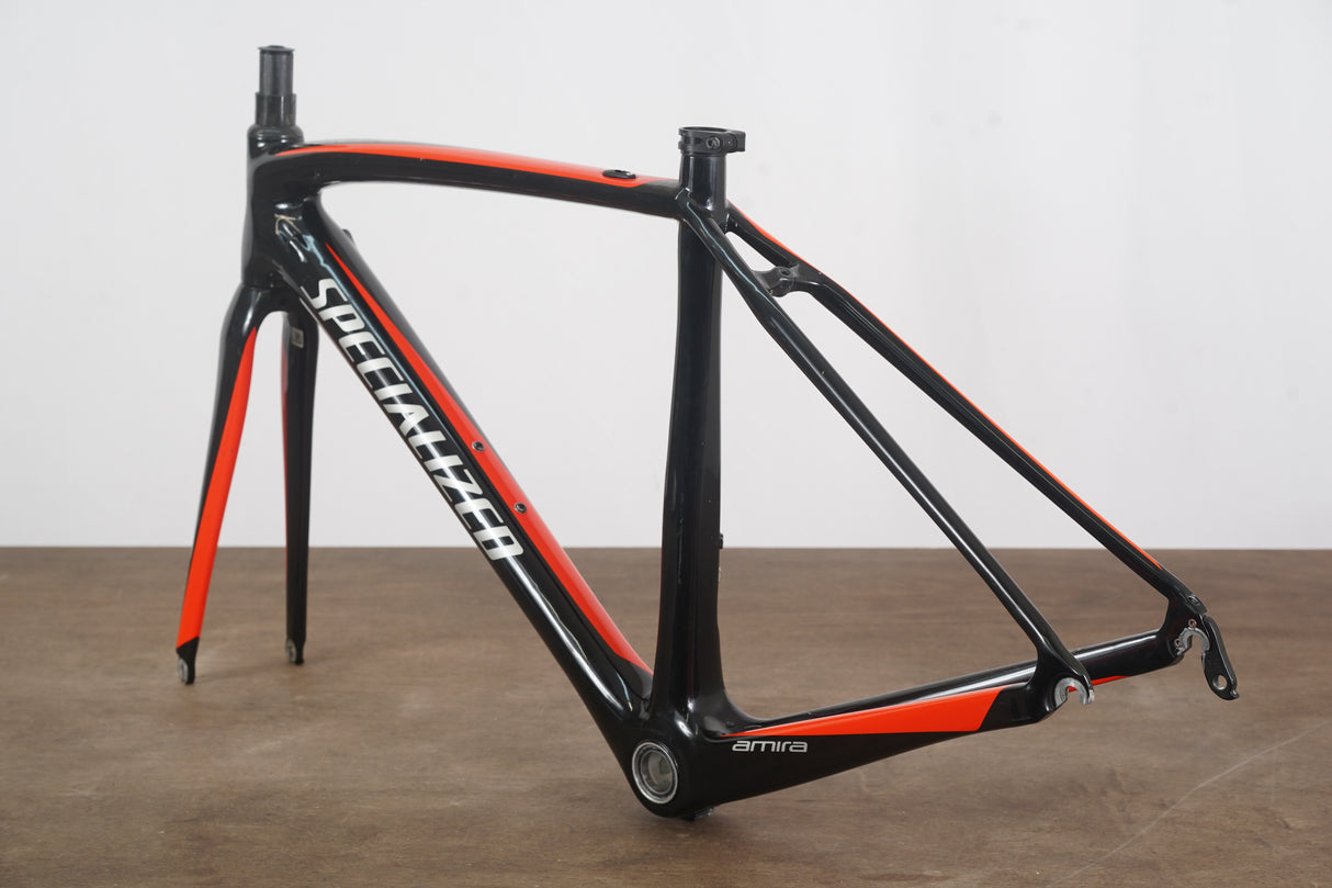 51cm Specialized Amira SL4 Carbon Rim Brake Road Frameset