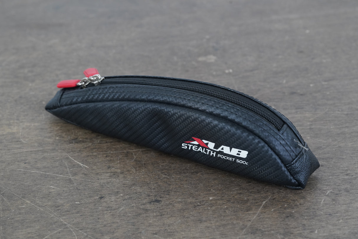 XLAB Stealth Pocket 500c Top Tube Bag