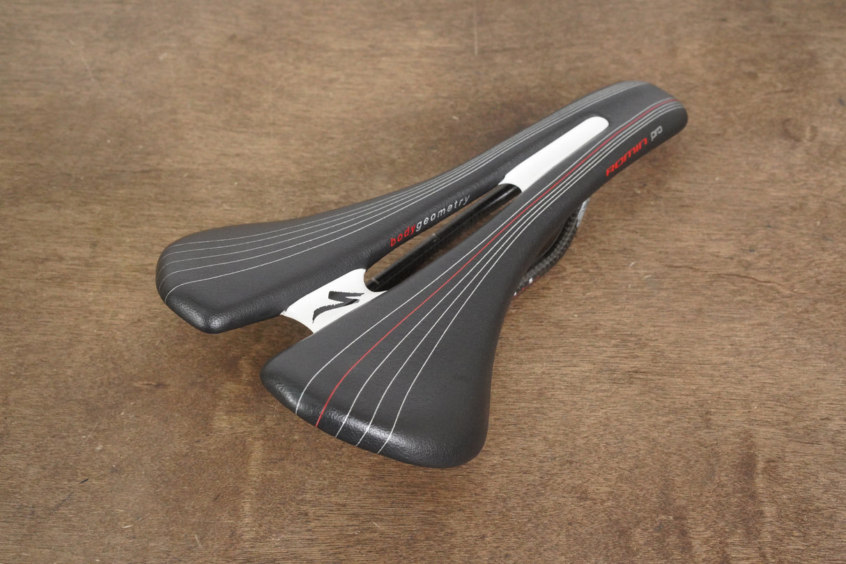 155mm Specialized Romin Pro Carbon Rail Road Saddle 172g