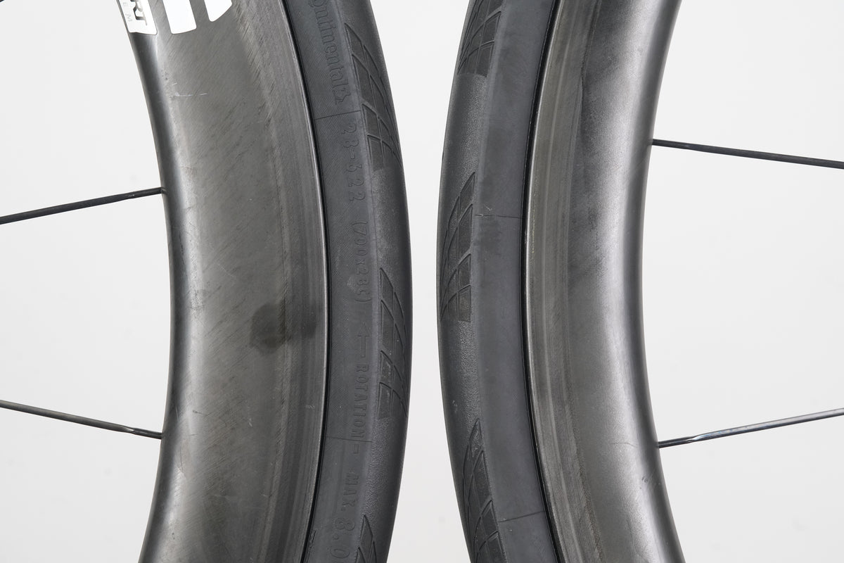 ENVE SES 3.4 DT Swiss 240s Carbon Clincher Rim Brake Wheelset 11 Speed