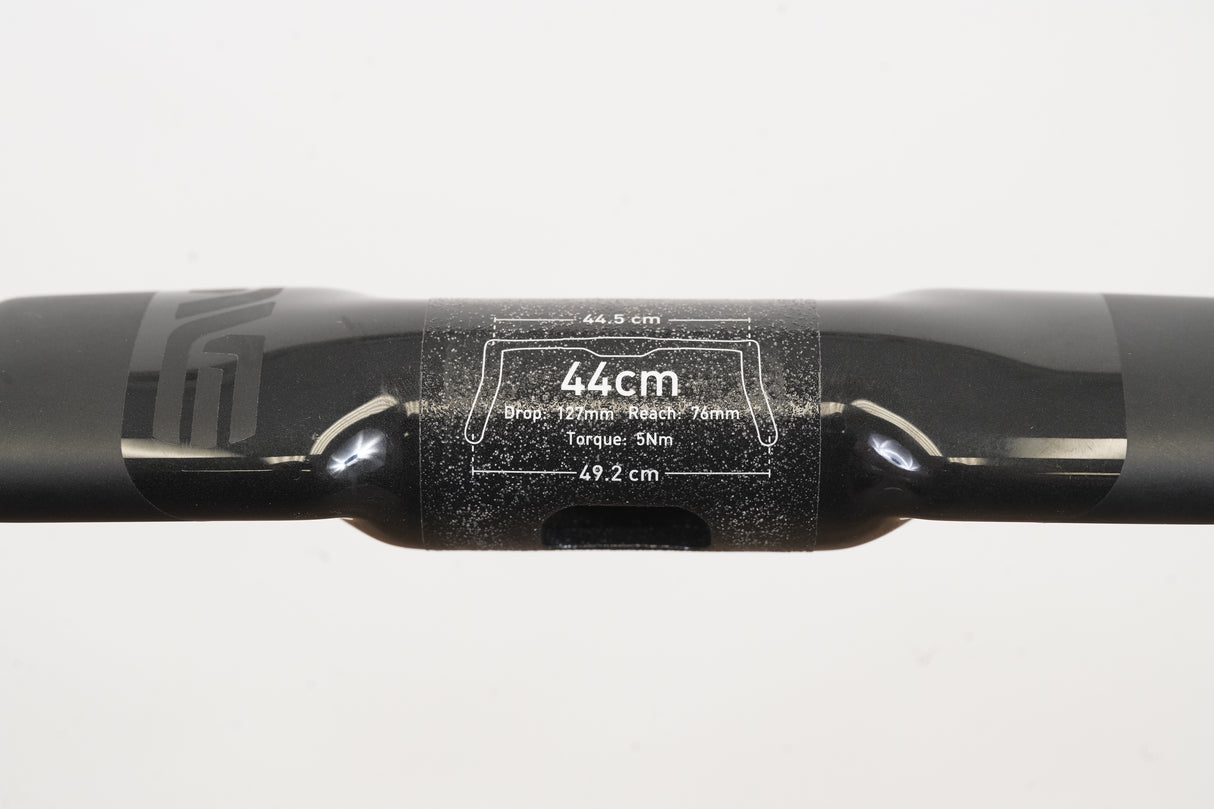 44cm ENVE SES AR In-Route Aero Carbon Road Handlebar 31.8mm