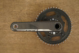 165mm 44T 1x DUB SRAM Red AXS D1 Quarq 12 Speed Power Meter Crankset