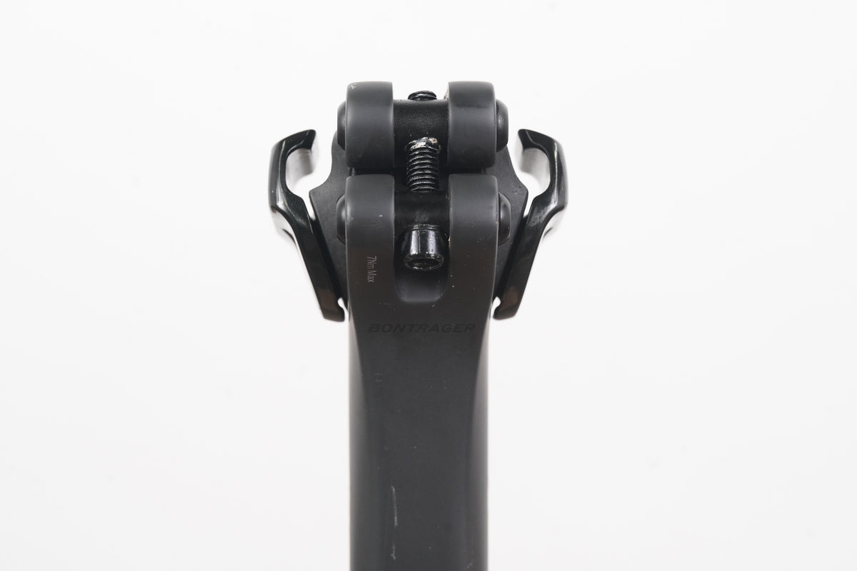 27.2mm Bontrager RSL 0 Setback Carbon Road Seatpost 183g