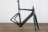 2020 50s (54cm) Colnago Concept Carbon Rim Brake Road Frameset