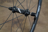 Vision KOM Carbon Tubeless Clincher Rim Brake Wheelset Shimano/SRAM 11 Speed