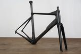 M (Medium) Parlee ESX Carbon Rim Brake Road Frameset