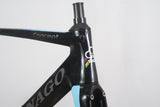 2020 50s (54cm) Colnago Concept Carbon Rim Brake Road Frameset
