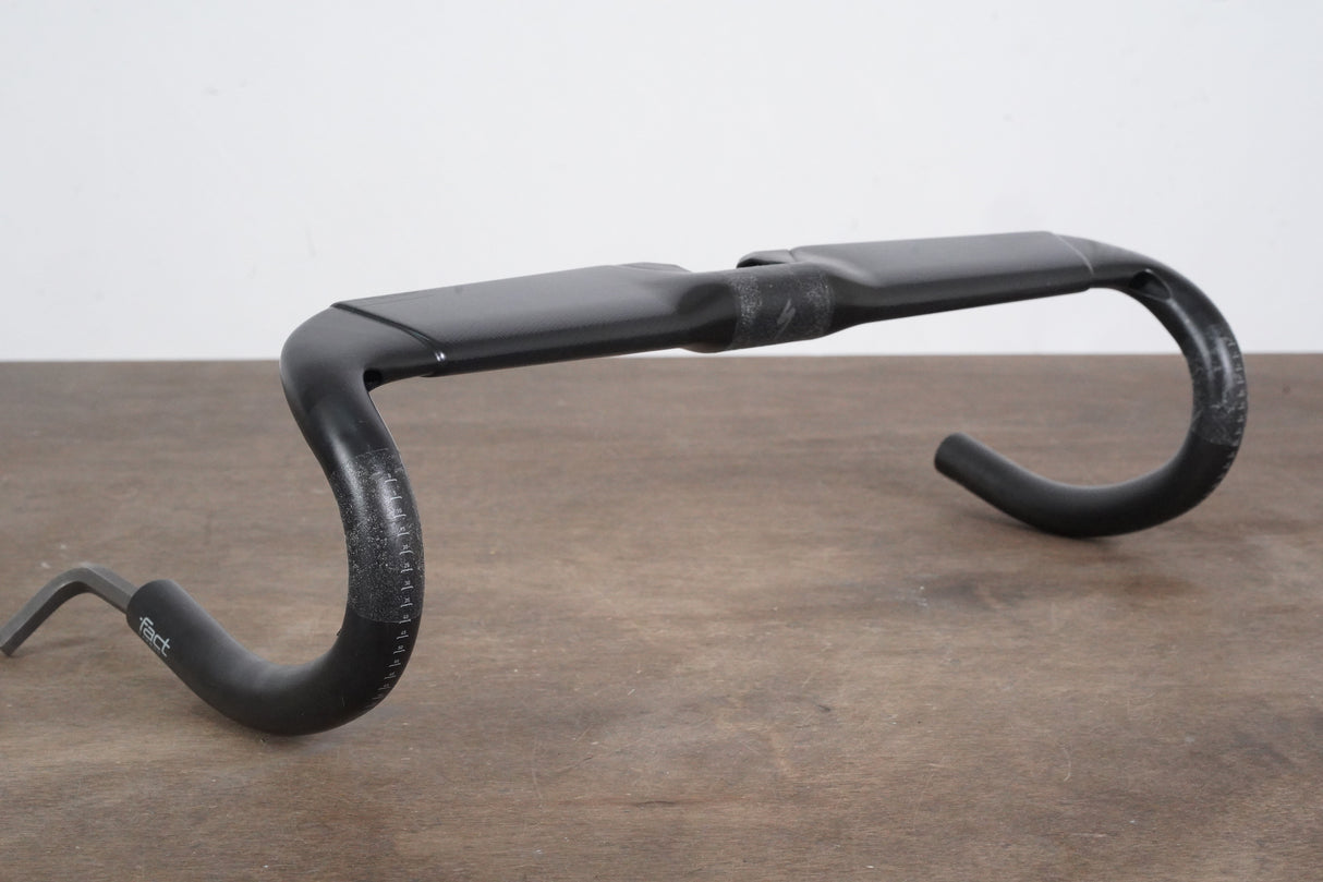 44cm Specialized S-WORKS Aerofly II 2 Carbon Compact Road Handlebar 31.8mm