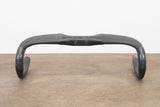 36cm Pinarello MOST Jaguar XFC TiCR Carbon Aero Compact Road Handlebar 31.8mm