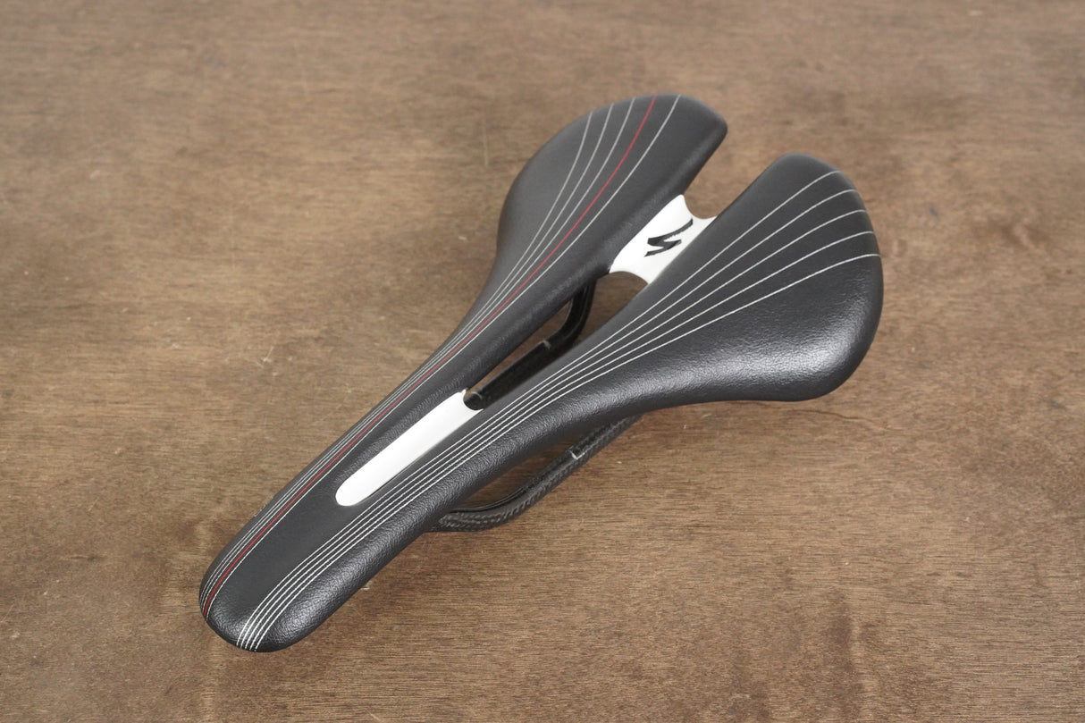 155mm Specialized Romin Pro Carbon Rail Road Saddle 172g