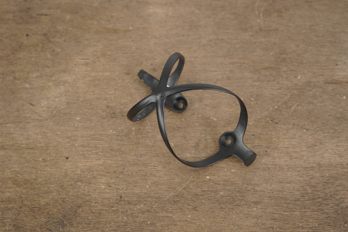 (1) Carbon Water Bottle Cage 12g