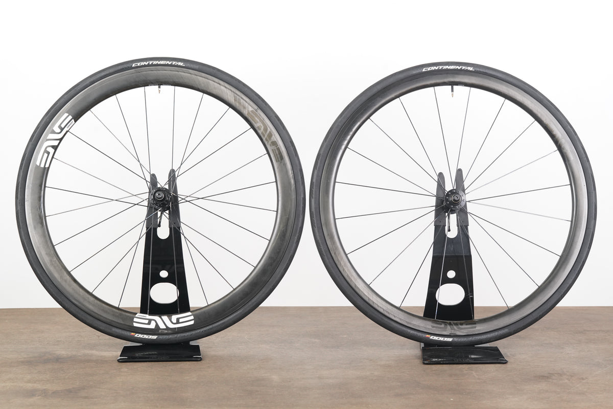 ENVE SES 3.4 DT Swiss 240s Carbon Clincher Rim Brake Wheelset 11 Speed