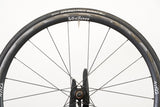 Vision KOM Carbon Tubeless Clincher Rim Brake Wheelset Shimano/SRAM 11 Speed