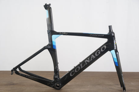2020 50s (54cm) Colnago Concept Carbon Rim Brake Road Frameset