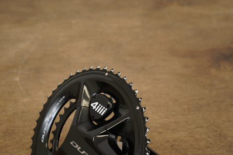 167.5mm 50/34T Dura-Ace FC-R9200 4iiii Dual Sided Power Meter Crankset 9200
